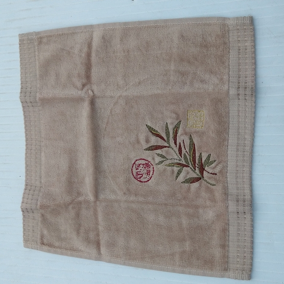 Towel Set of 5 by Creative Bath - 100% cotton - Picture 5 of 9